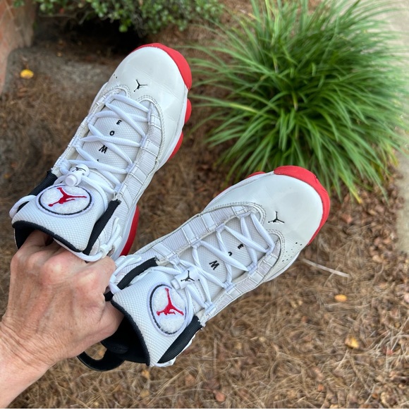 JORDAN 6 Ring GS size 4.5Y Sneakers - Picture 12 of 15